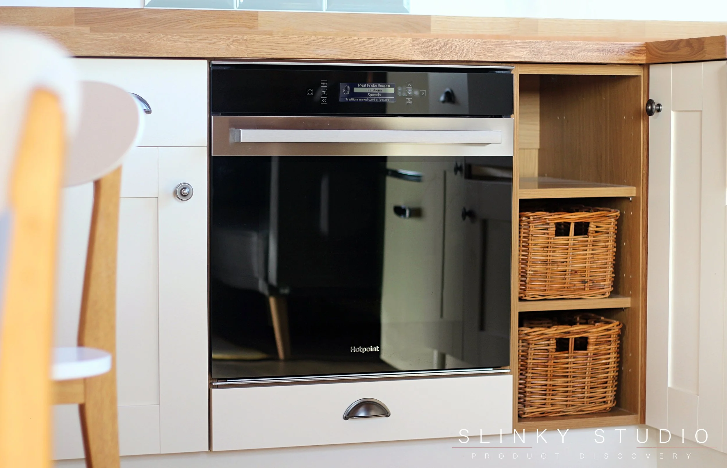 Hotpoint Class 9 SI9 891 SP IX Oven Review Slinky Studio